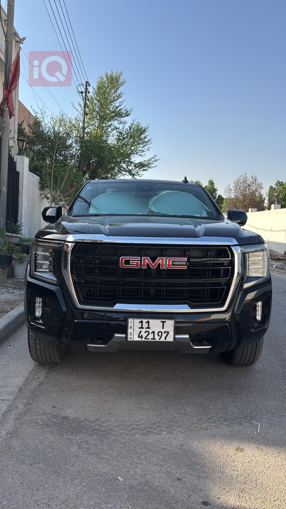 جی ئێم سی یوکۆن